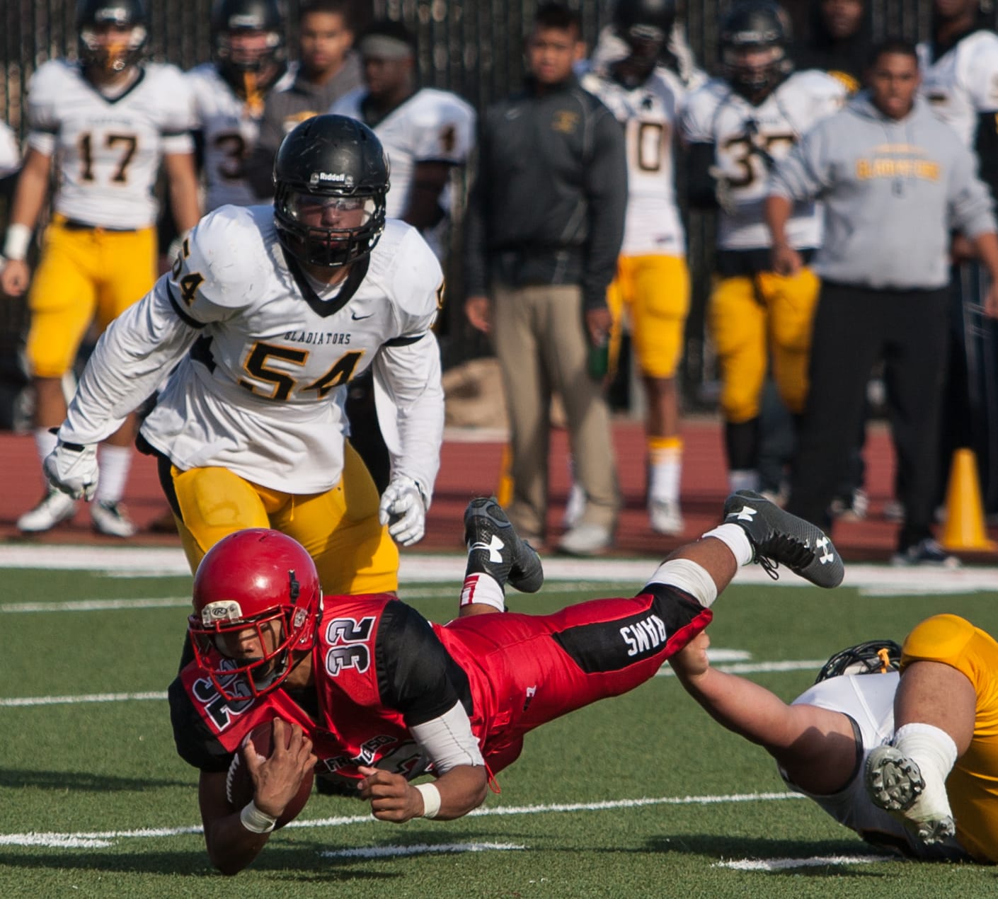 (Photo by Khaled Sayed)