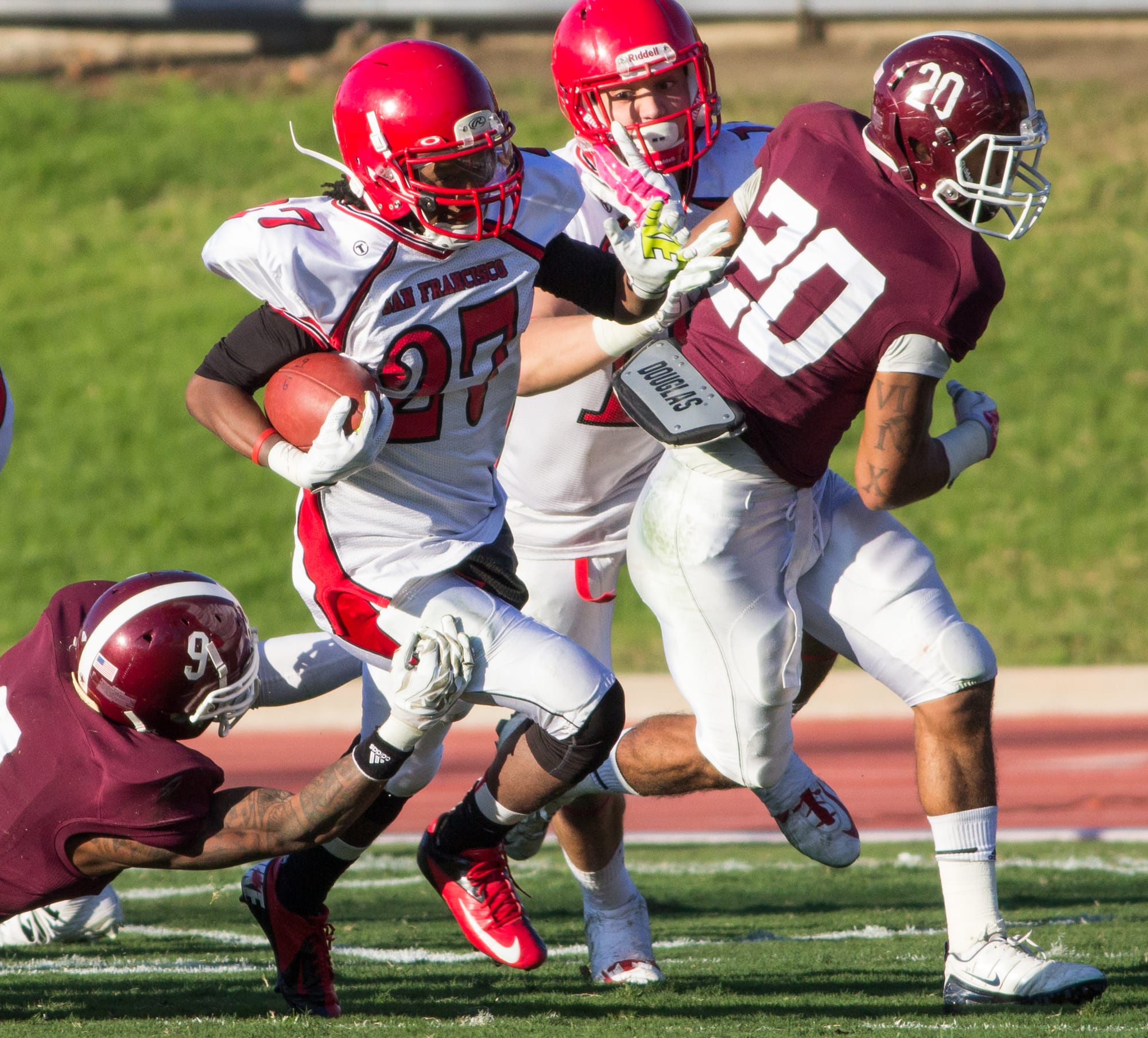 (Photo by Khaled Sayed)