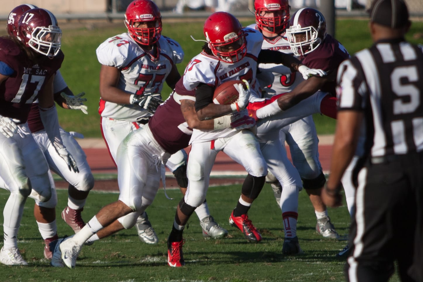 (Photo by Khaled Sayed)