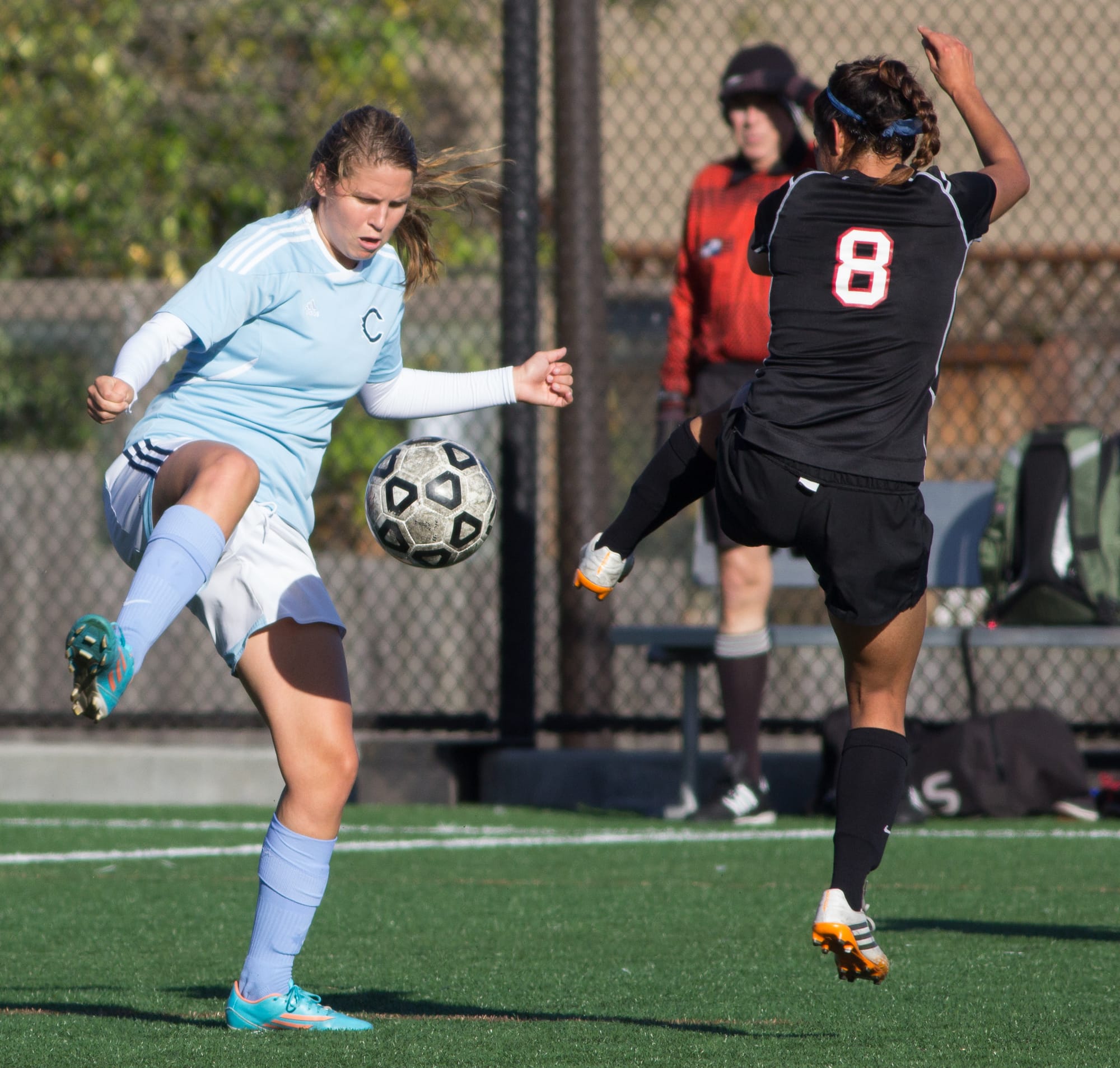 (Photo by Khaled Sayed) 