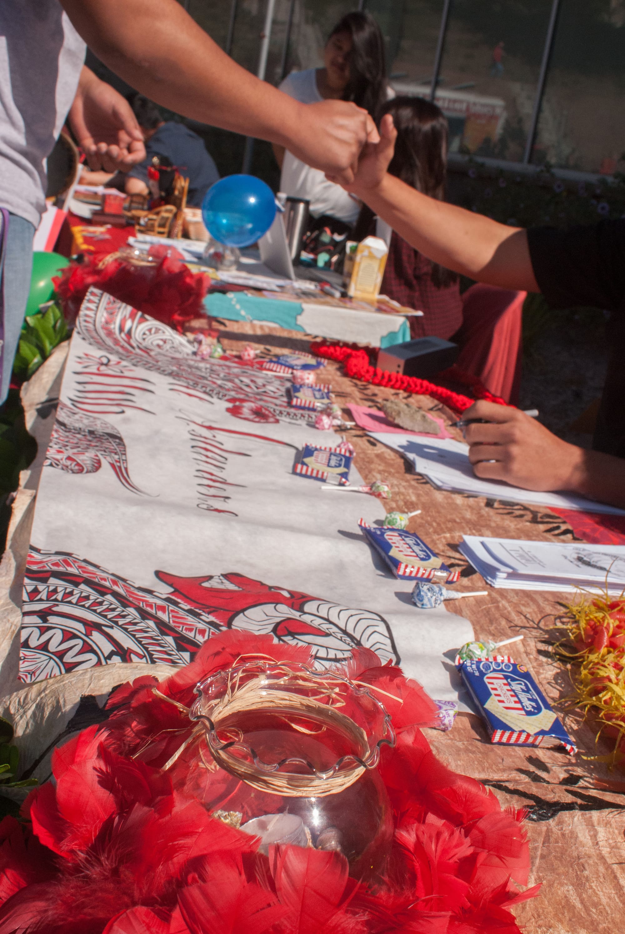 Photo story By Franchon Smith Contributor to the Guardsman