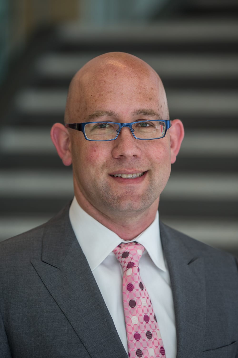 President of The Board of Trustees Rafael Mandelman. (Photo by Nathaniel Y. Downes)