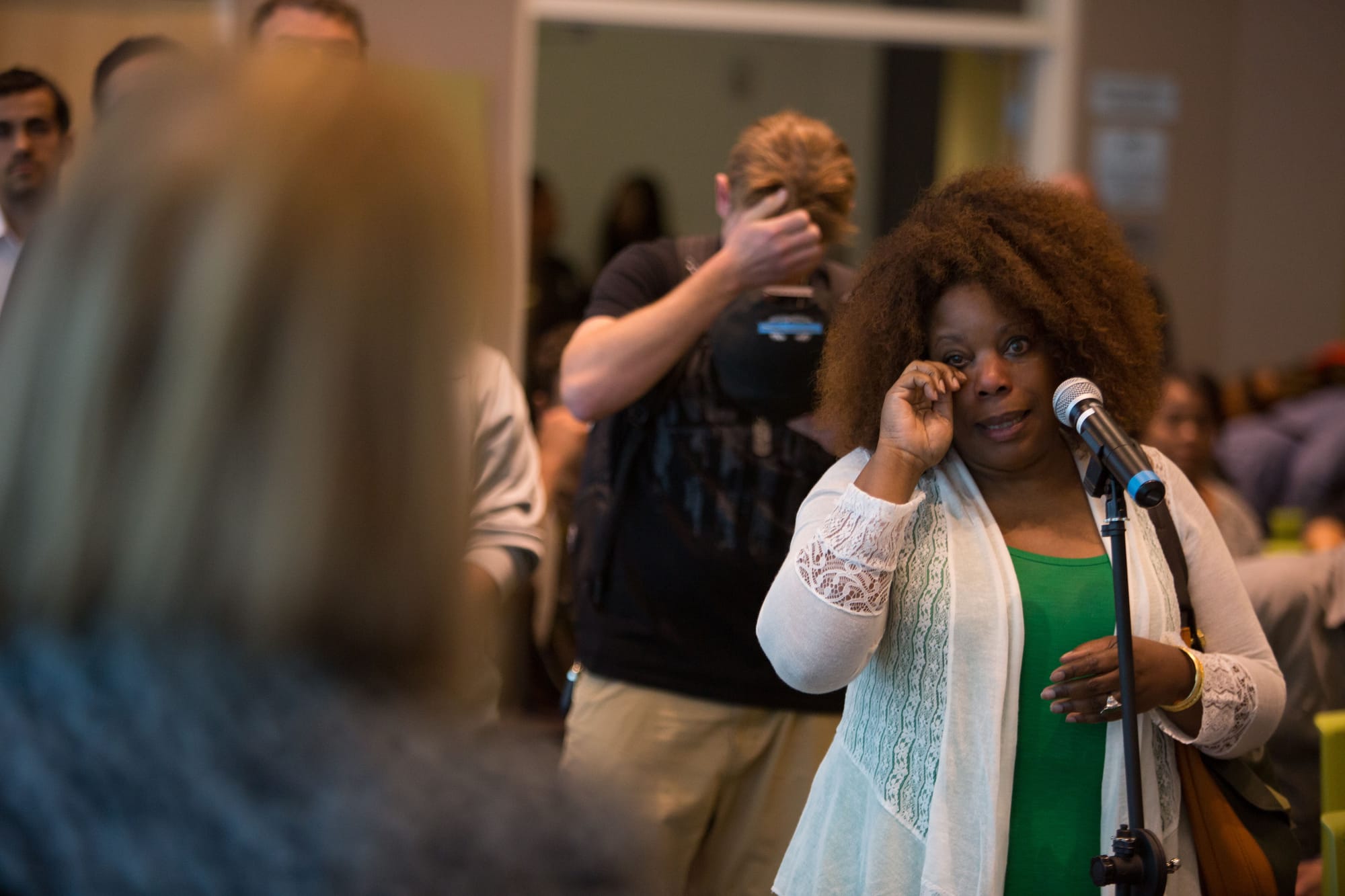 (Photo by Khaled Sayed/The Guardsman)