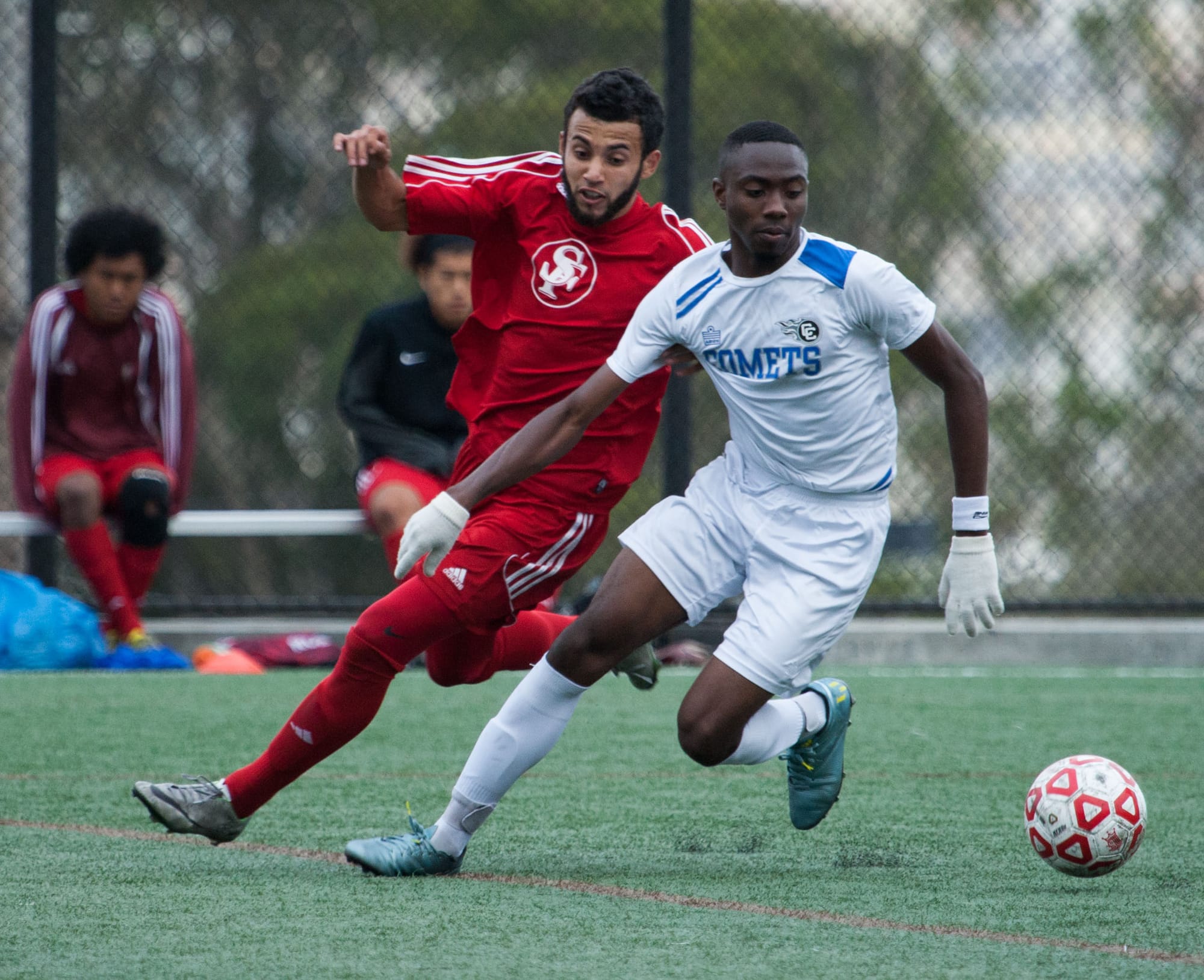 (Photo by Khaled Sayed/The Guardsman)