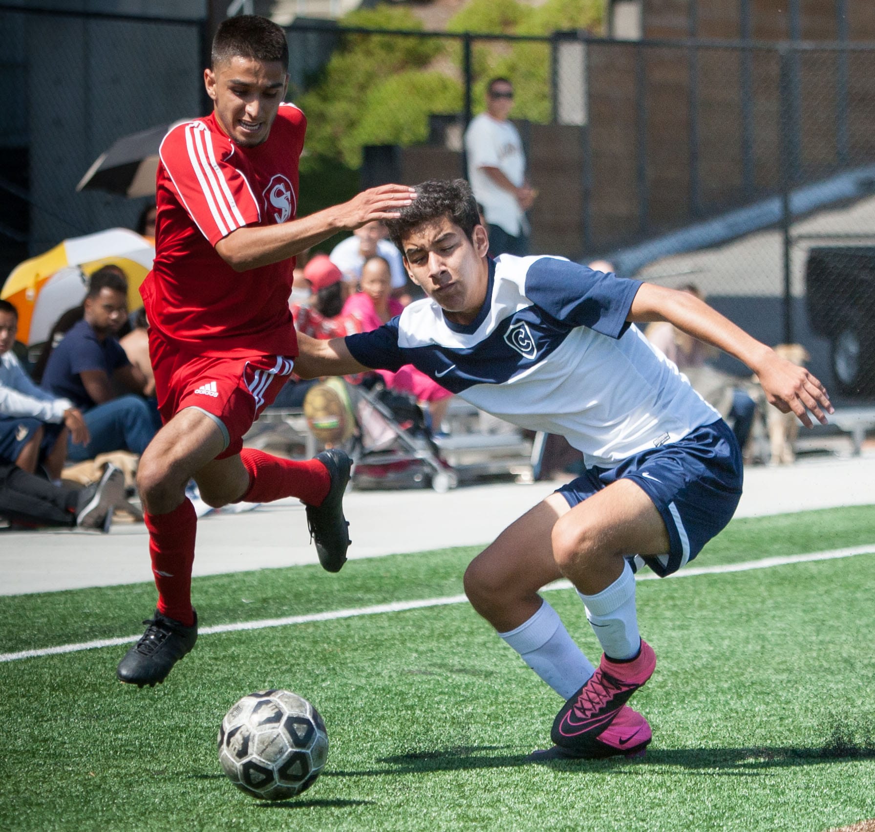 Photo By Khaled Sayed