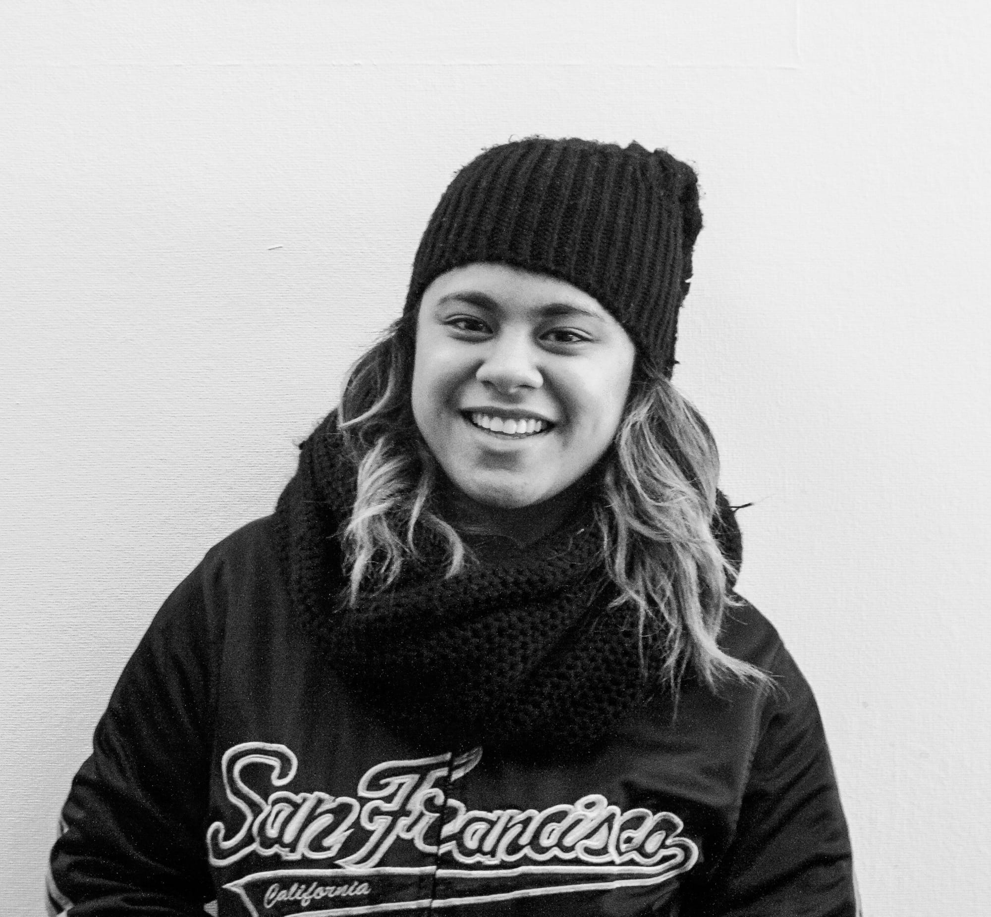 NeeNee Fanaika, 19, Business 