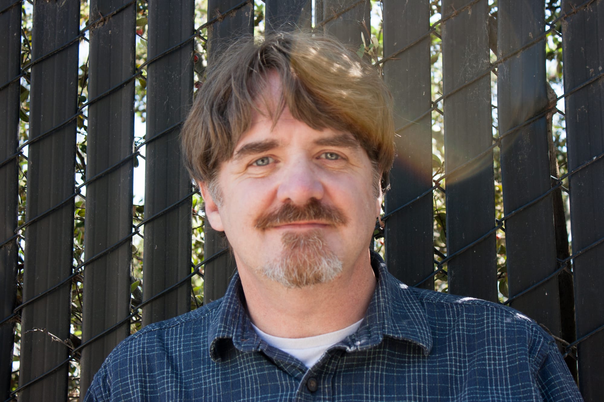 Christoph Greger, English, 18 years of teaching 