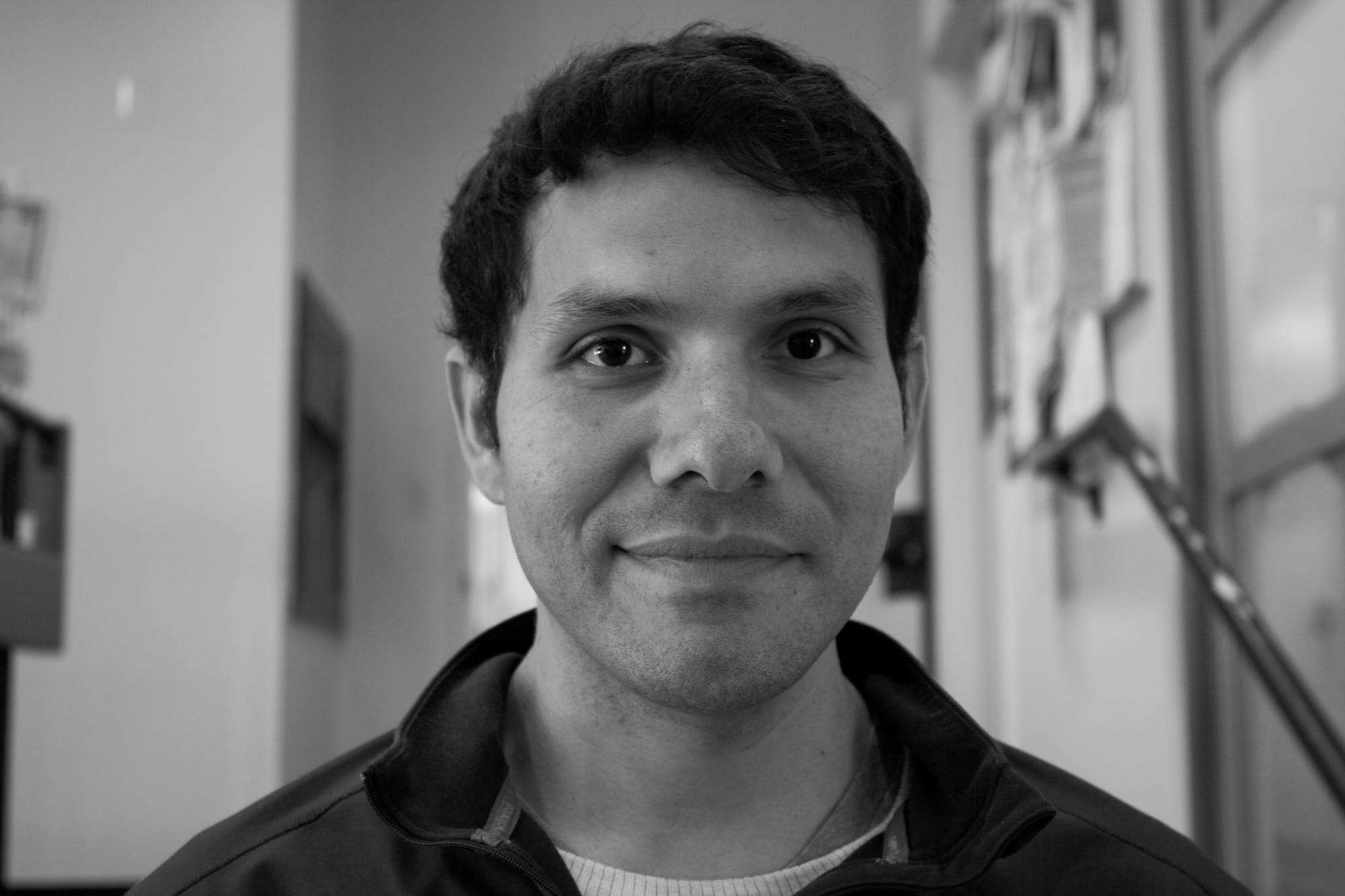 Jose Santamaria 33 Computer Science