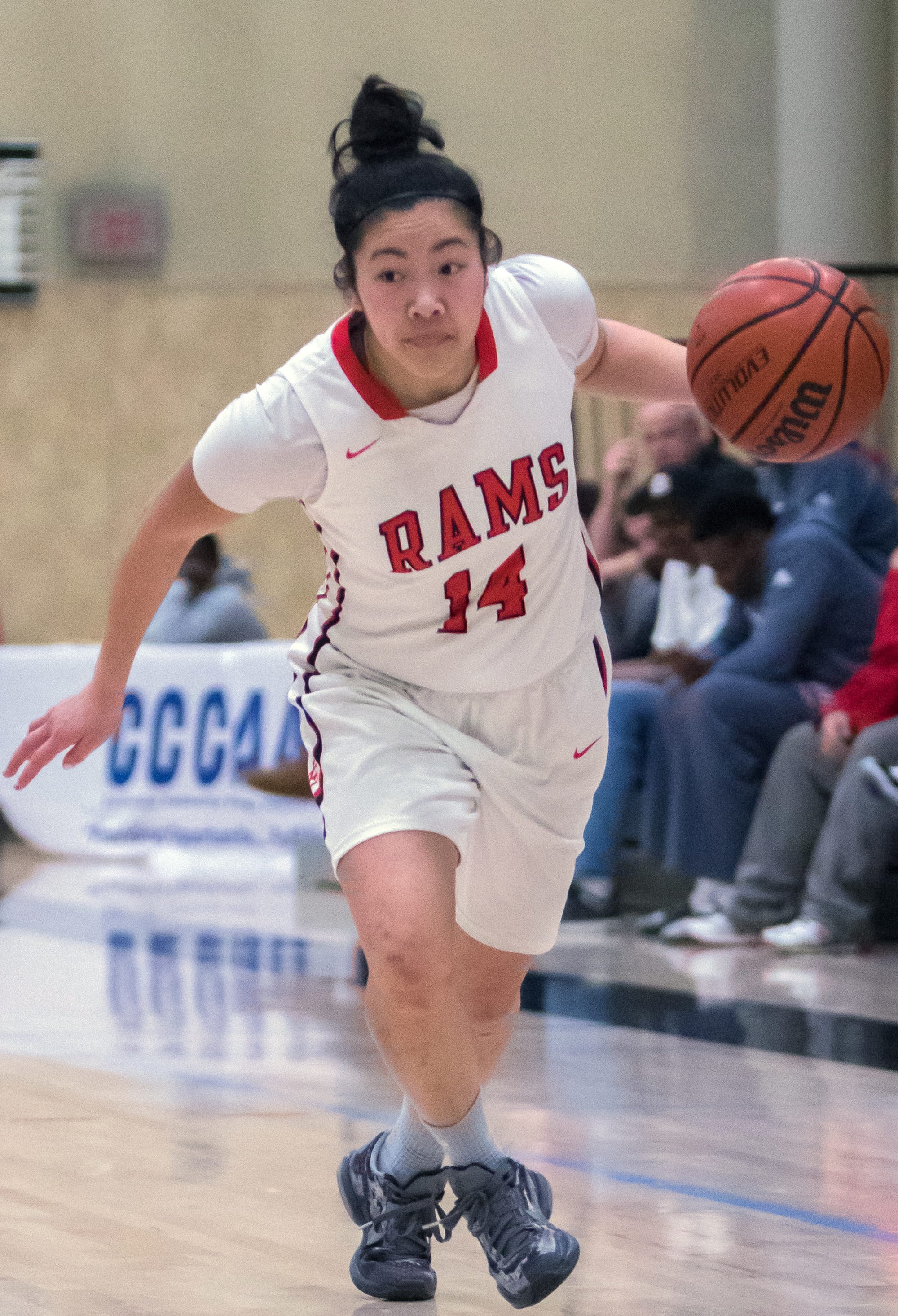 City College sophomore Kelly Wong (Peter Wong/Special to The Guardsman)