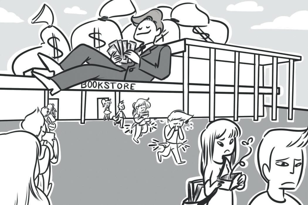 Illustration by Serena Mercado. 