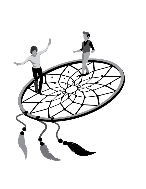 Illustration by Mindy Walters. 