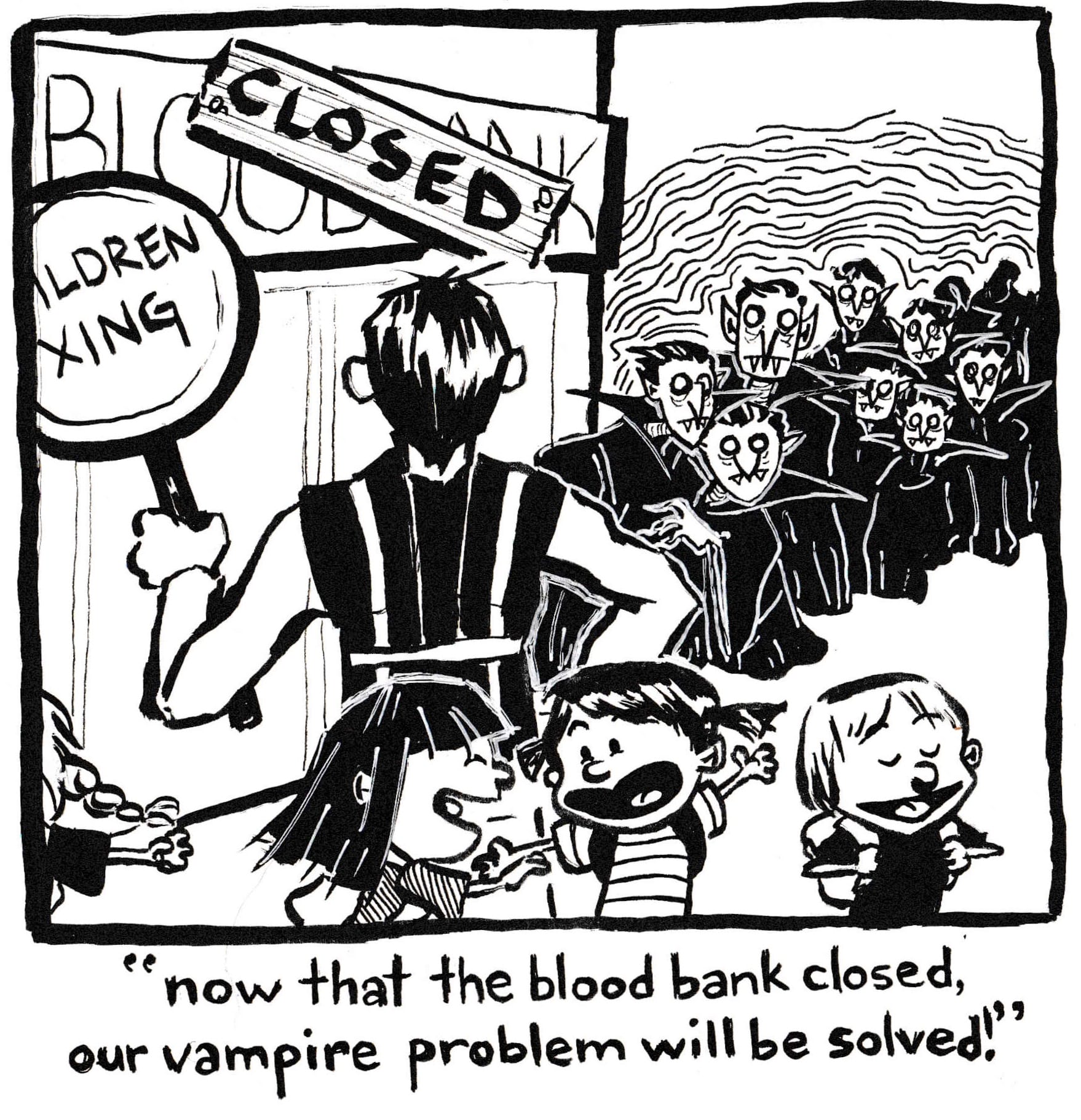 Illustration by Quip Johnson. 