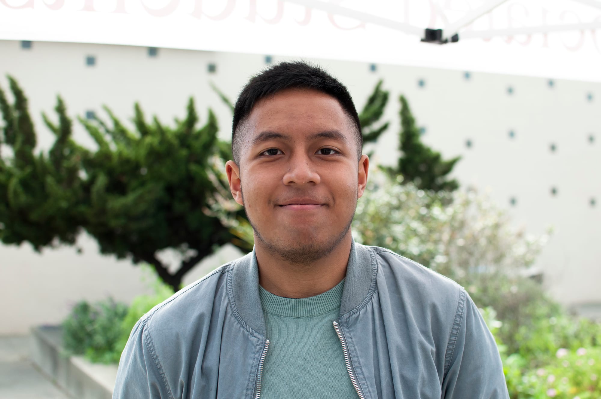 “It’s a cheaper alternative than going straight to university from high school. I chose this school specifically because I like the city, the environment and I have some family living here. There’s also a lot of students that come from my country, Indonesia.” -Raafi Laksana Business Administration, Sophomore 