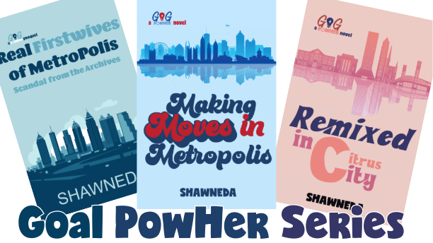 Goal PowHer Series