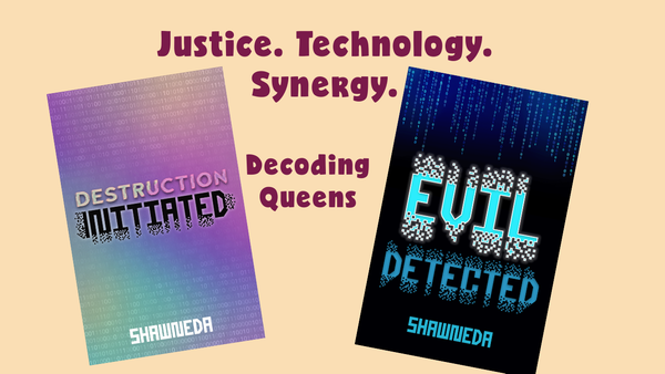 Decoding Queens Fiction Series