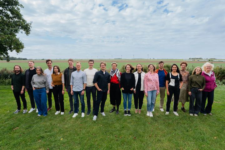 Who's Writing From the Field