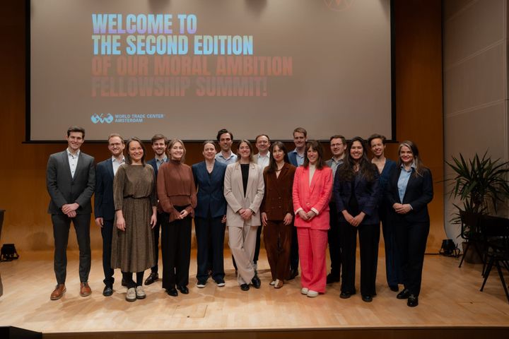 Does Moral Ambition Have to Be All or Nothing?