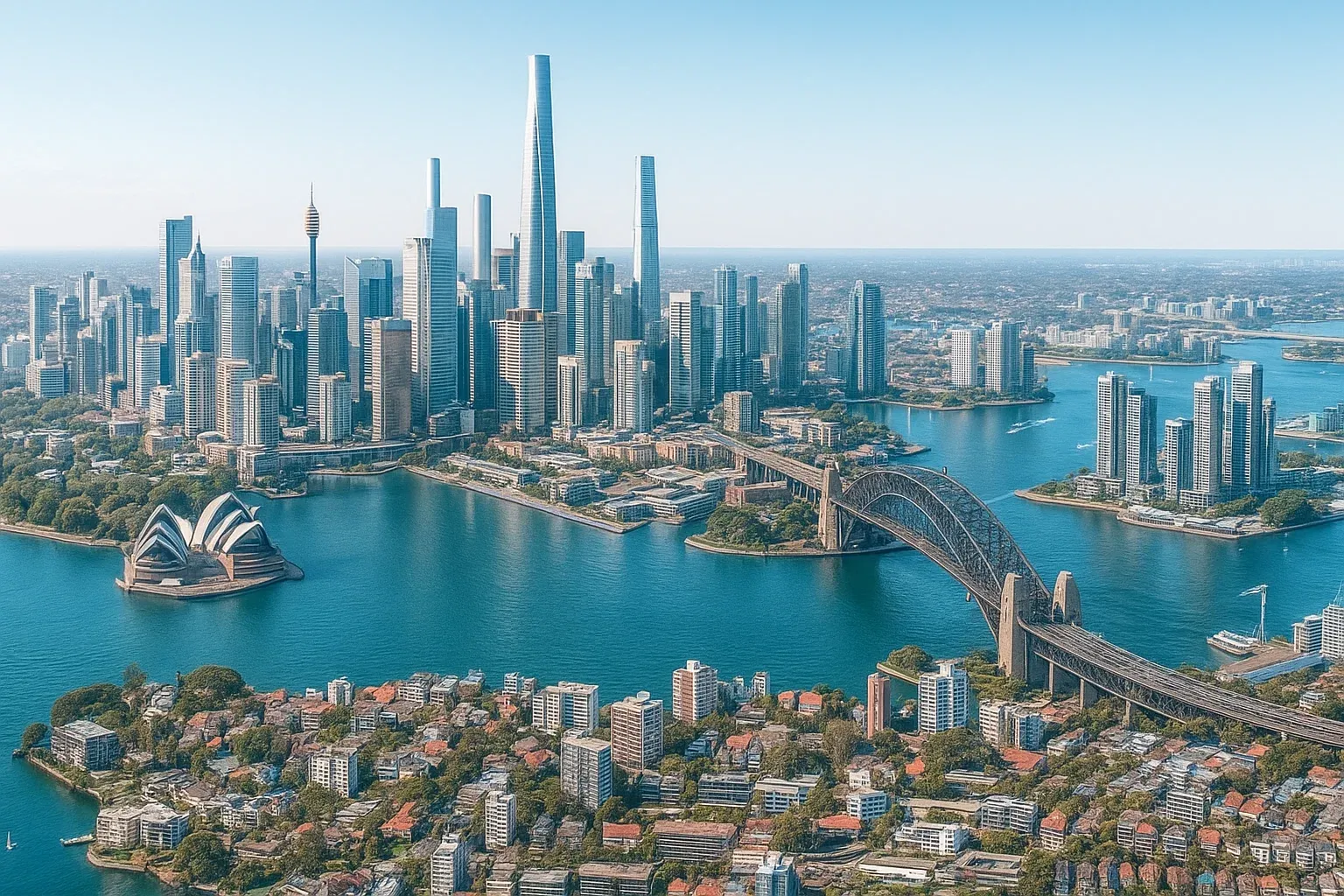 Helpdesk Automation and Australia's Economic Future: Addressing Labor Shortages and Boosting Productivity Post image