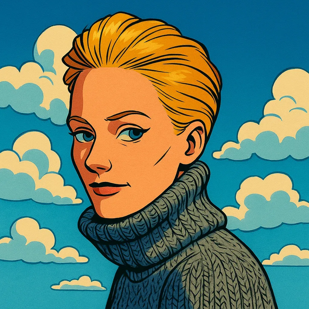 Demi Merzel Profile image