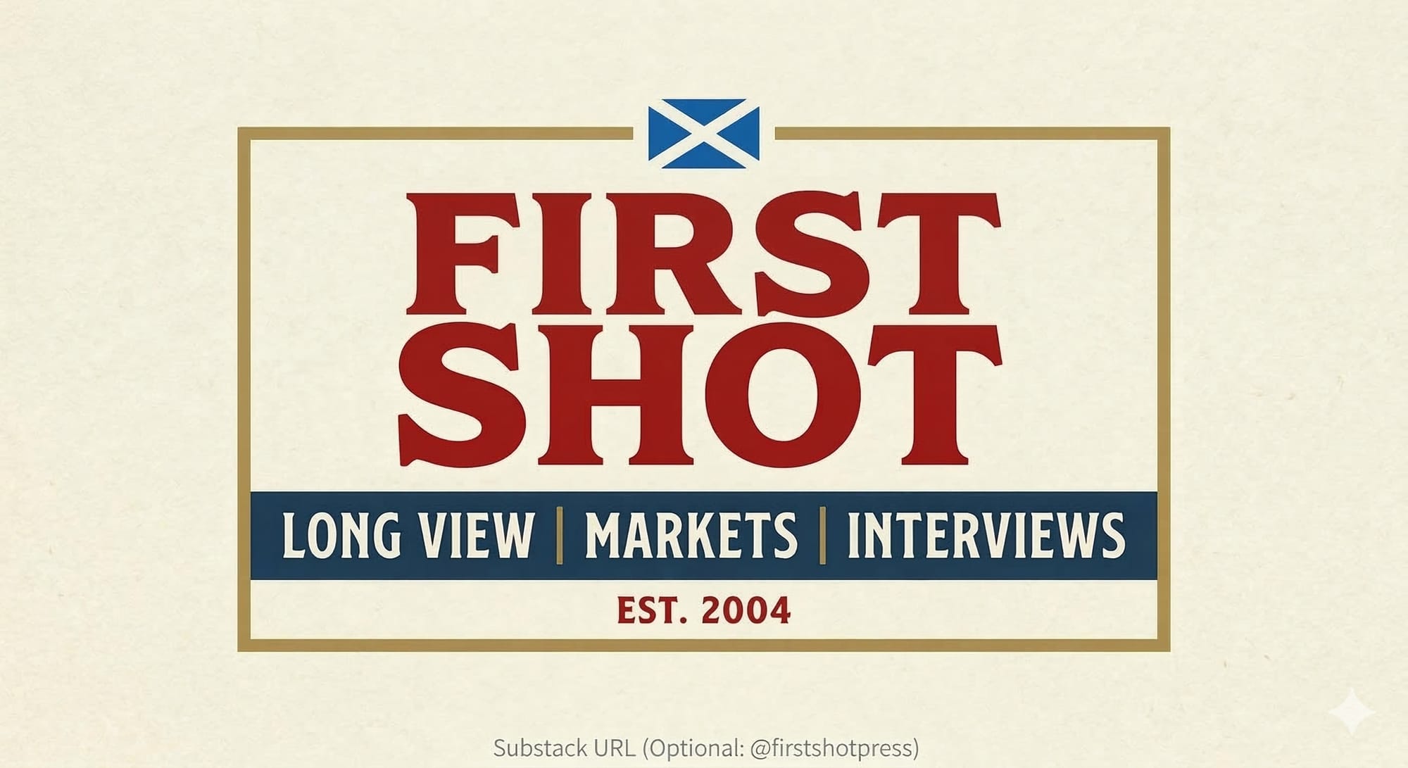 First Shot Press