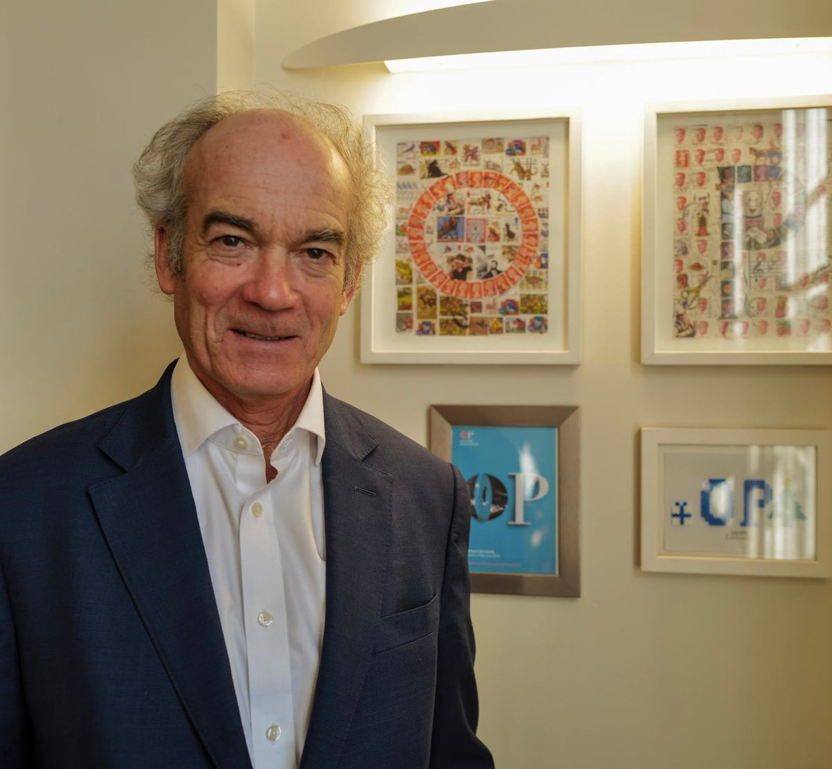 Richard Oldfield interview: Part II