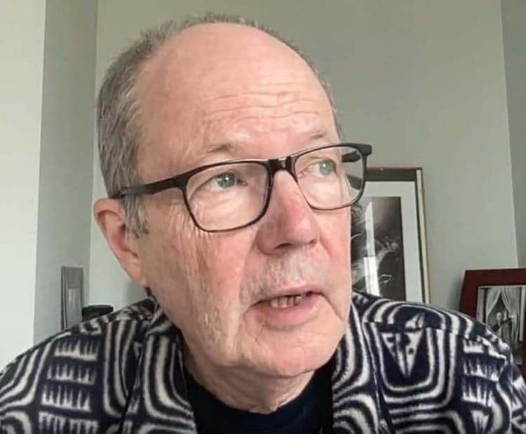 James Thornton interview