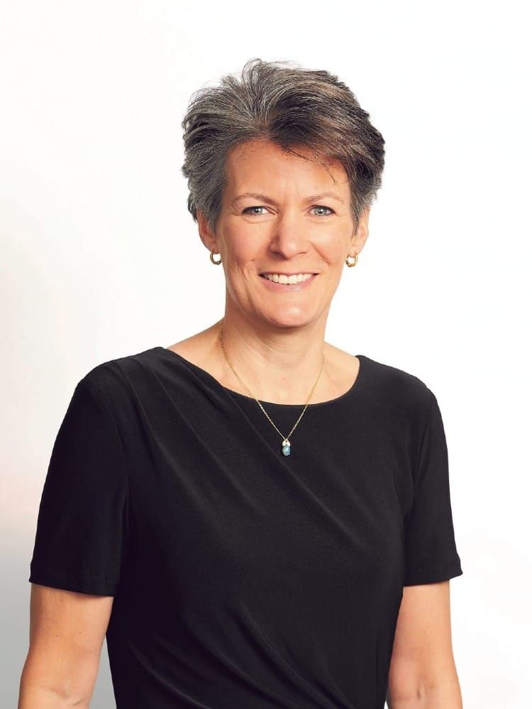 Hazel Moore OBE