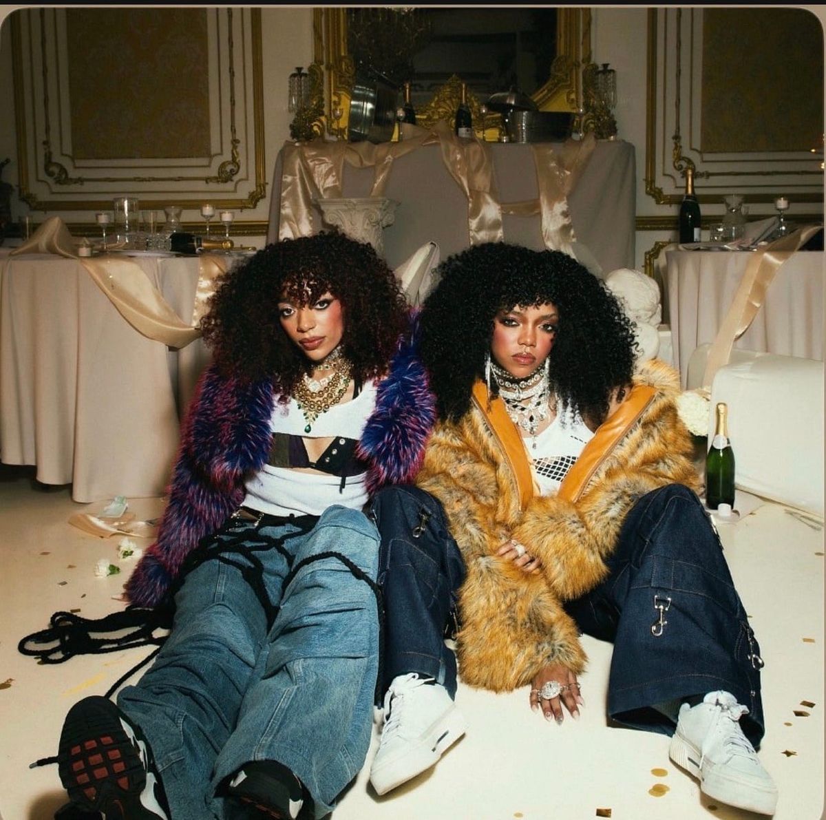 Who Is RYBE? Meet The Sister Duo Blending R&B and Hip-Hop