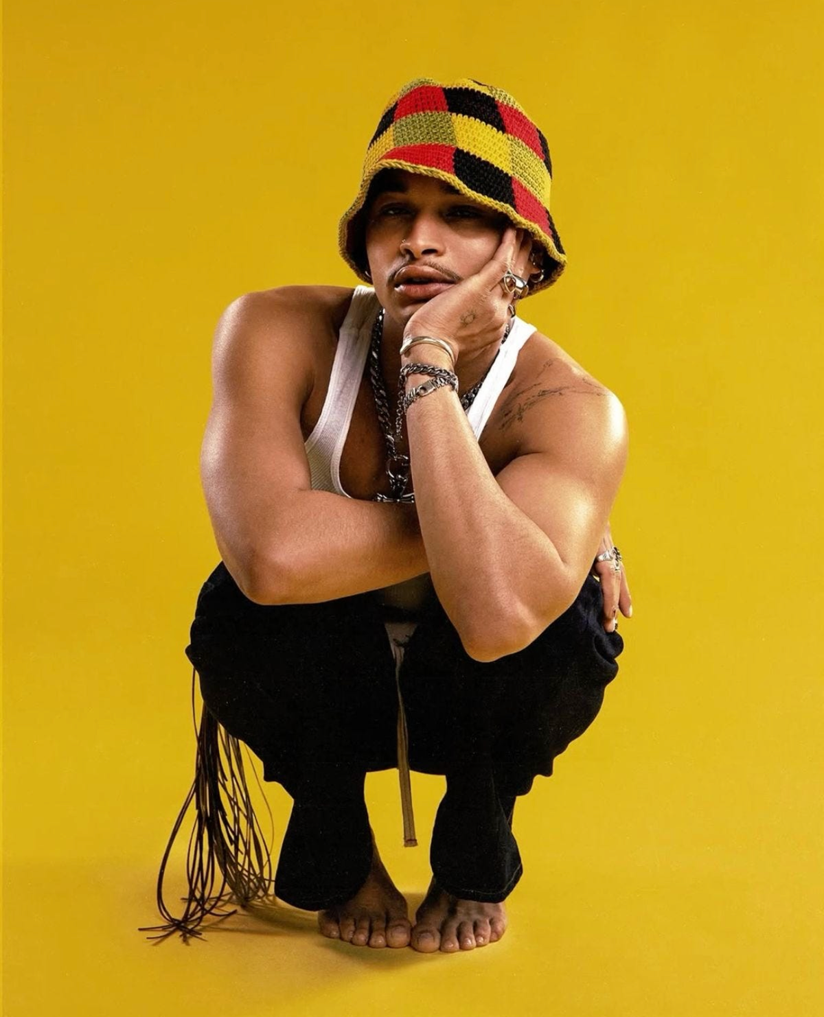 Destin Conrad Is Redefining R&B in the Digital Age