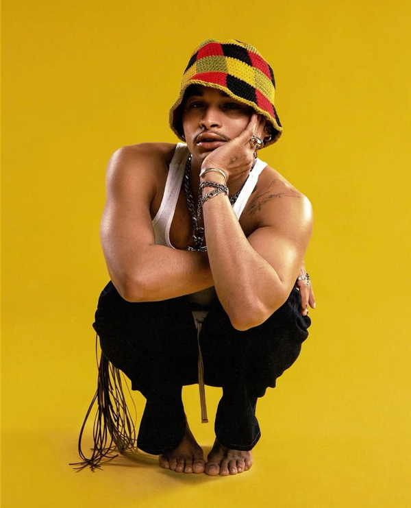 Destin Conrad Is Redefining R&B in the Digital Age