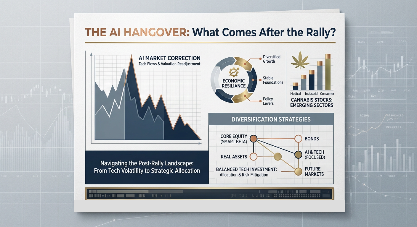 The AI Hangover: What Comes After the Rally?