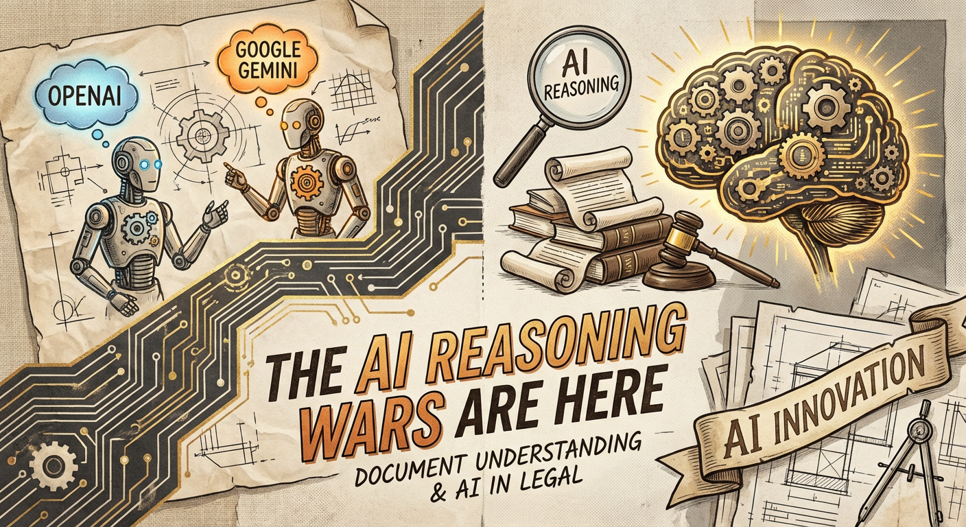 The AI Reasoning Wars Are Here