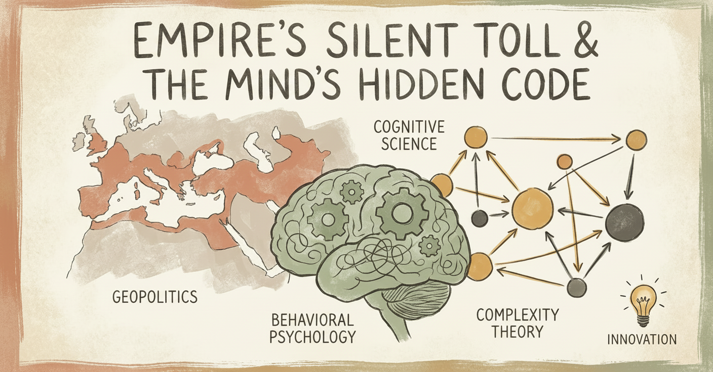 Empire’s Silent Toll & The Mind’s Hidden Code