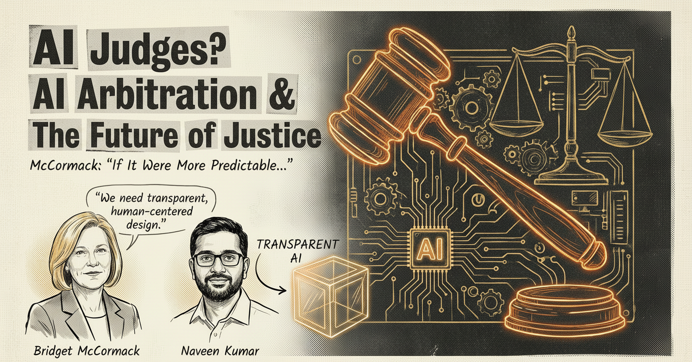 AI Judges Are Coming. Plus Creative Output Just Scaled 20x.