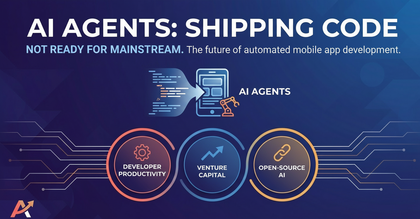 AI Agents: Shipping Code, Not Ready for Mainstream