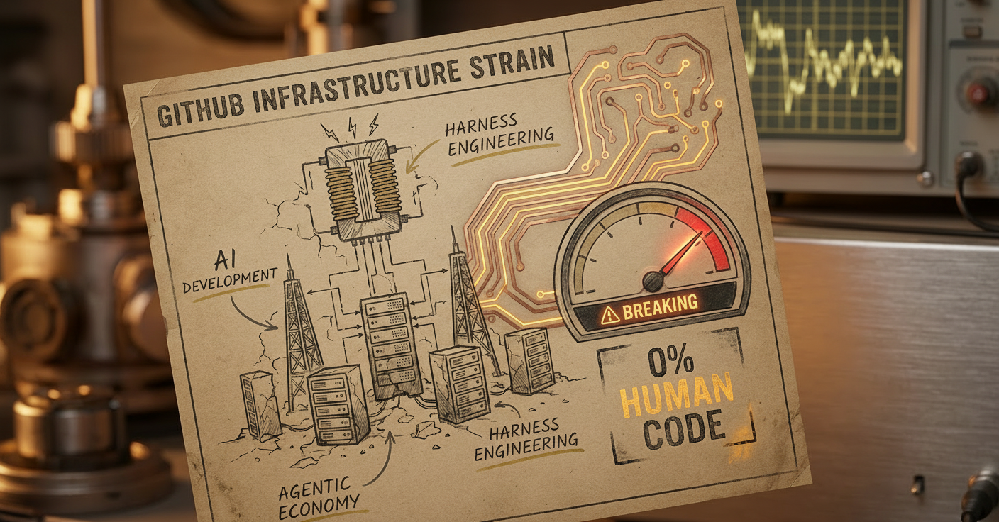 The Ghost in the Codebase: OpenAI’s 1M LOC and Meta's Closed Pivot