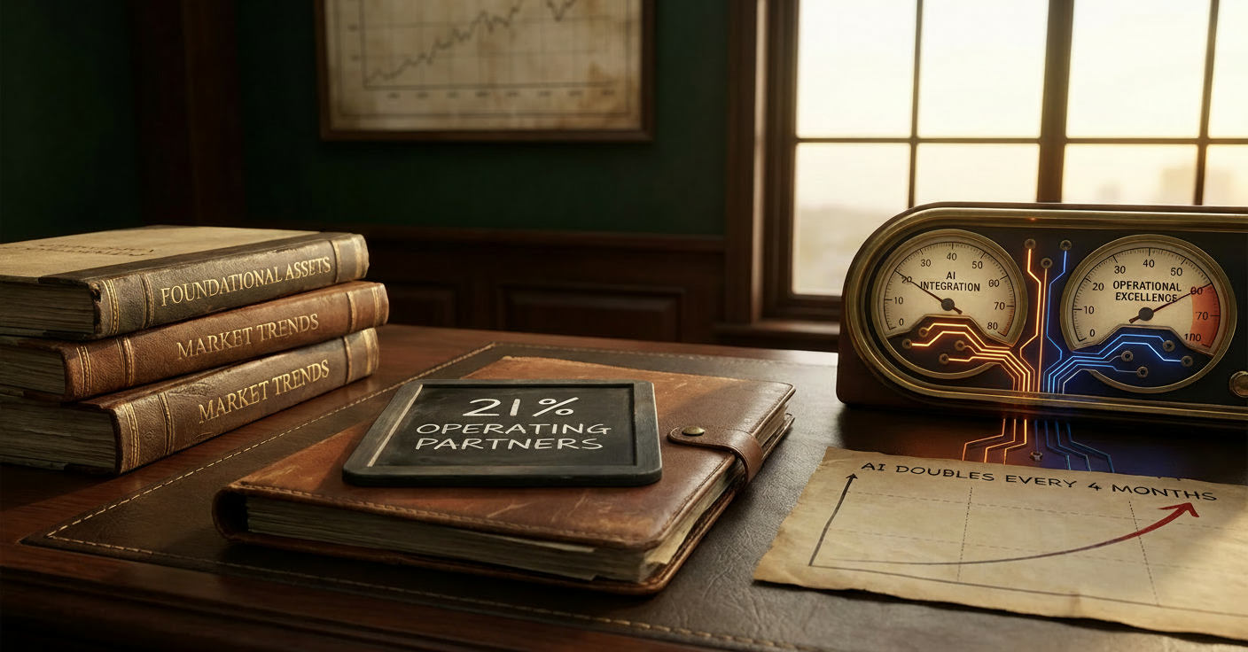 The insulation hedge. QXO’s $17B bet and the SaaS debt bomb.