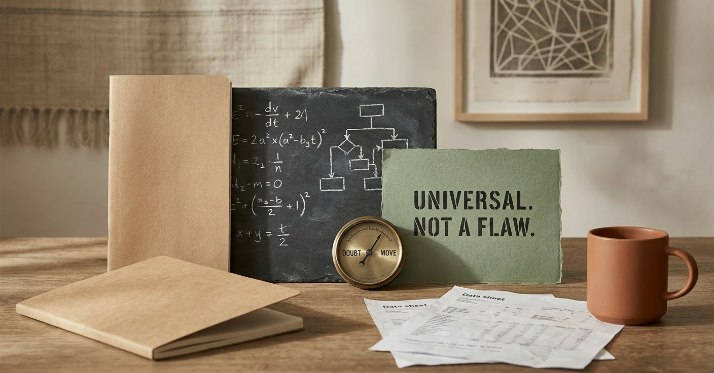 Epstein's Periodic Table, Weinberg's Quick Decisions, AI & The Art of Constraint