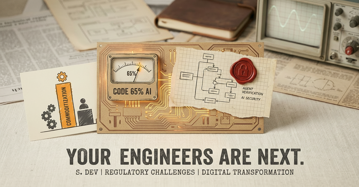 Anthropic’s AI Writes 65% of Its Code. The US Bans Its AI. Why?