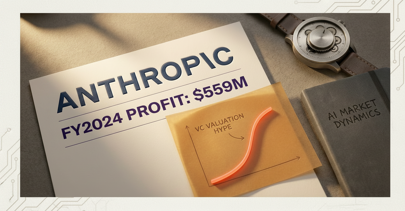 Anthropic’s $559M Profit, $10B Exits, & The AI Bubble Debate
