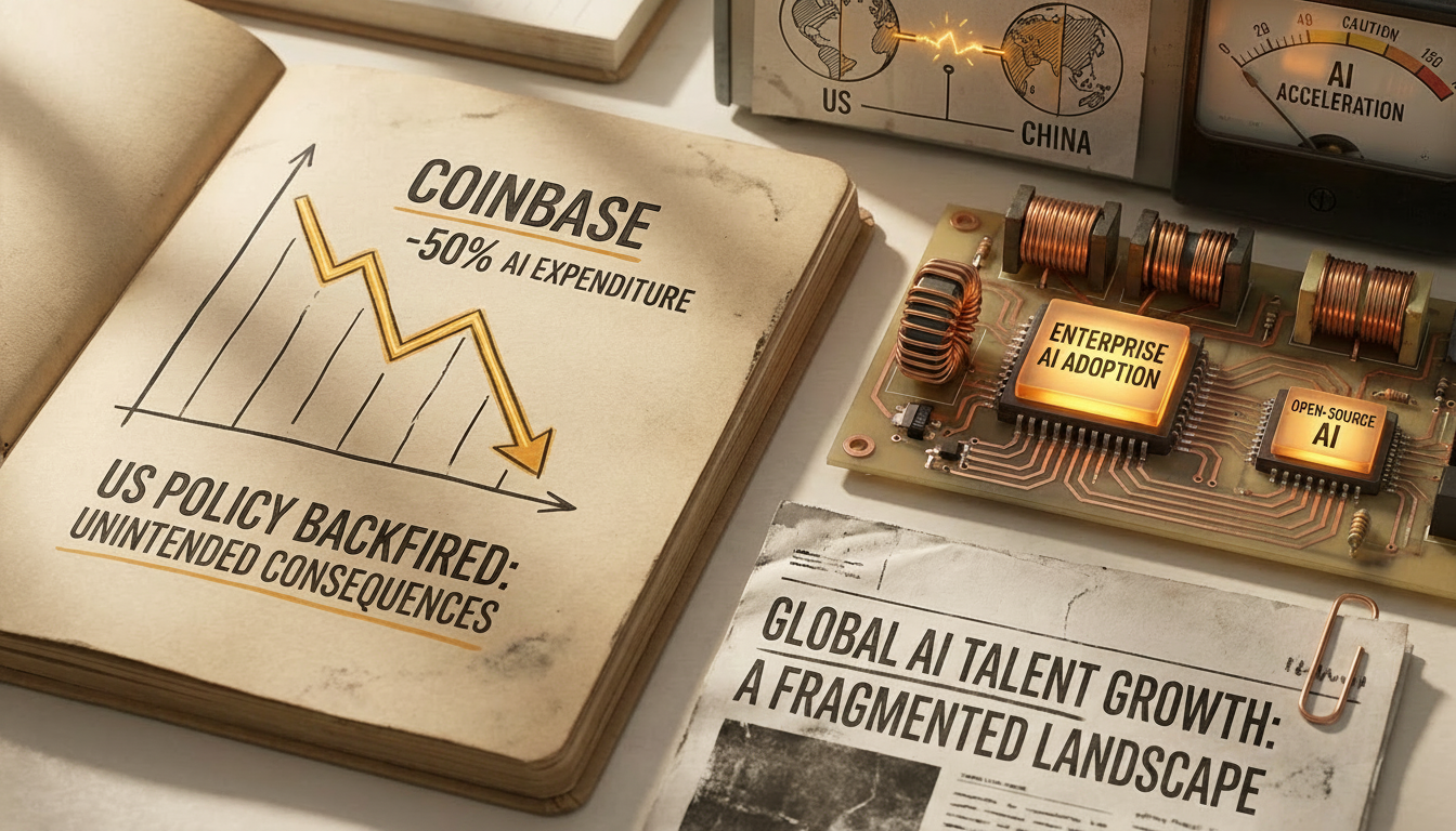 Coinbase Cut Its AI Bill in Half with Open-Source Models