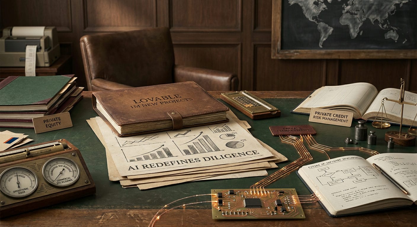 Legacy Legal Firms Lose to AI, Not Due to Data Moats but Adaptation