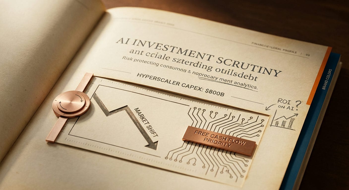 The Market Lost Its Tolerance for Company Spending