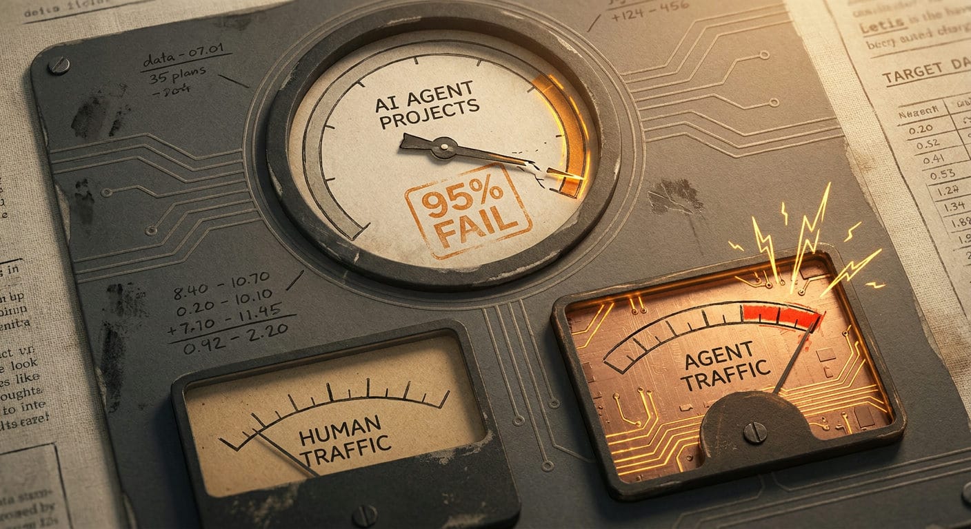 Manoj Saxena Says 95% of AI Agent Projects Are Failing