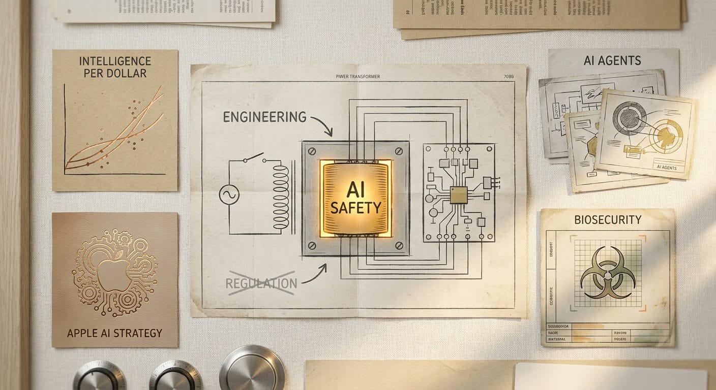 Raw Model Power Is Over, Intelligence per Dollar Begins