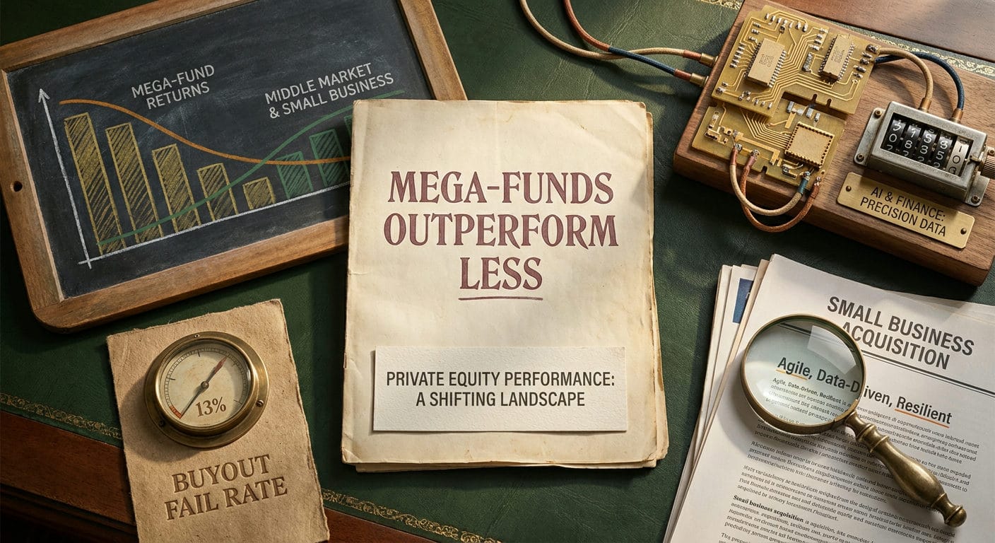 Mega-Funds Get Worse as They Get Bigger, Says Devin Mathews