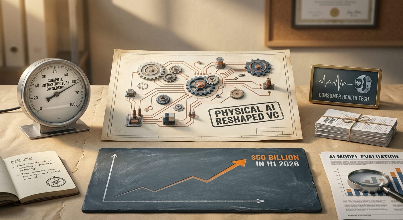 Physical AI Is a Capital War, Not a Software Race