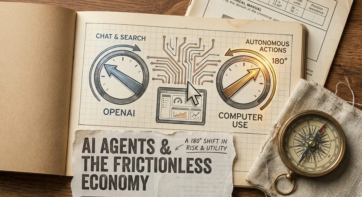 OpenAI Sees a "180-Degree" Shift in AI Agent Capabilities