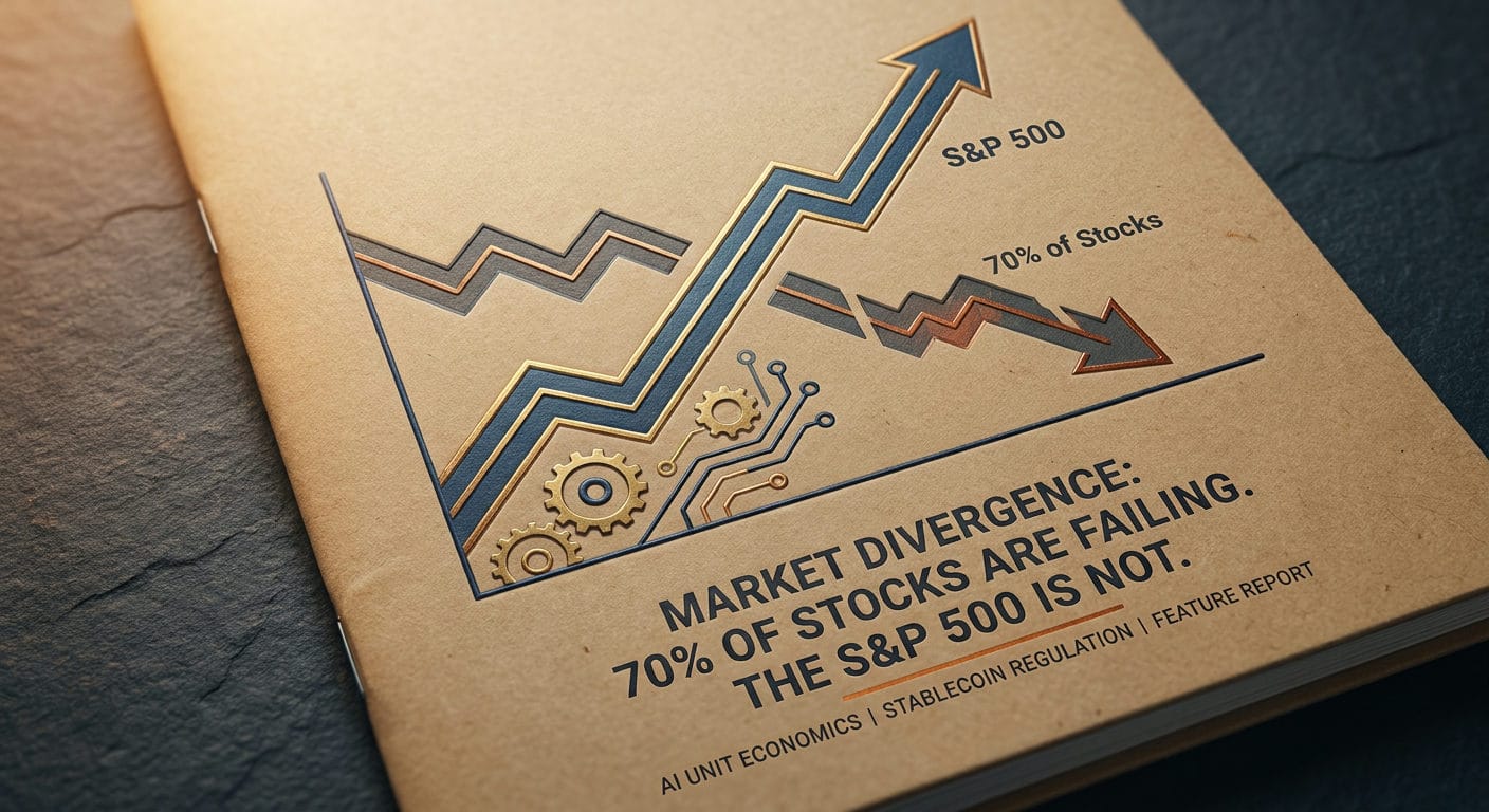 5% Correlation Suggests the S&P 500 Rally Is a Trap