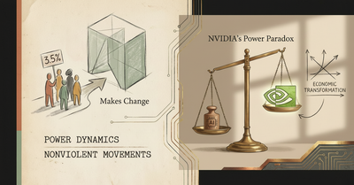 The 3.5% Rule. NVIDIA’s Niche. Why Most Power Metrics Are Wrong.